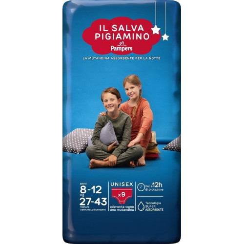 PAMPERS BABY CARE SAVE BEES L/XL