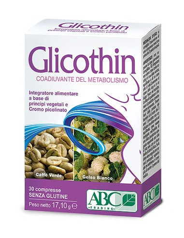 GLICOTHIN 30CPR