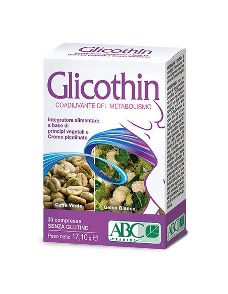 GLICOTHIN 30CPR