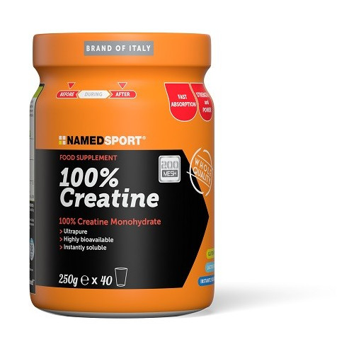 100% CREATINE 250G