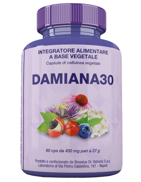DAMIANA30 60CPS 27G