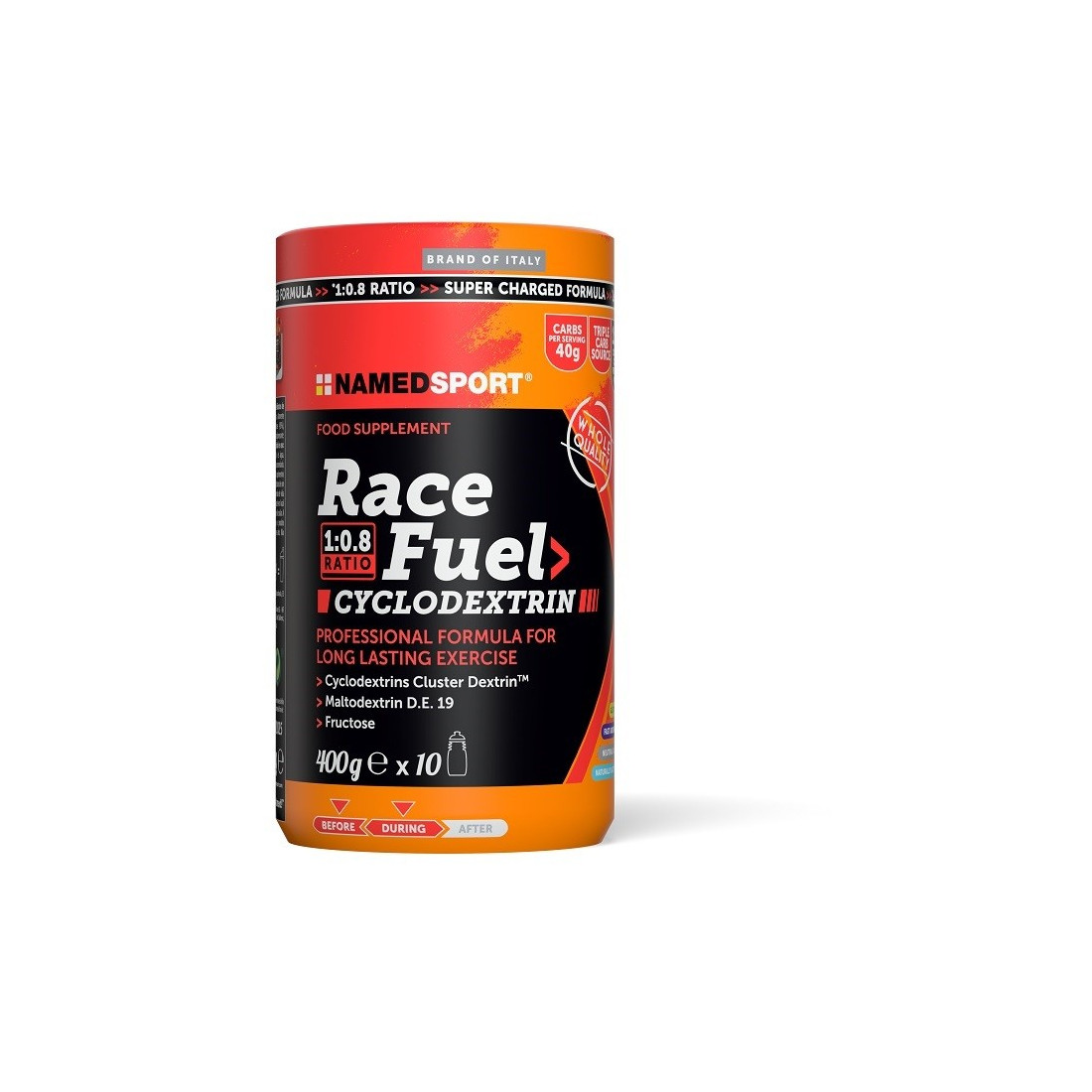 RACE FUEL CYCLODEXTRIN