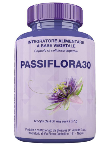 PASSIFLORA30 60CPS 27G