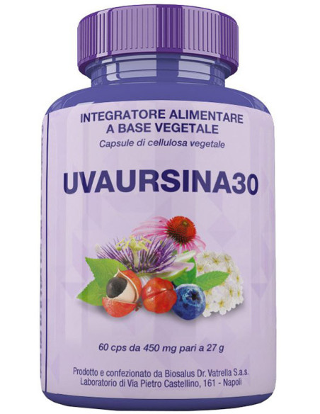 UVAURSI30 60CPS 28,8G