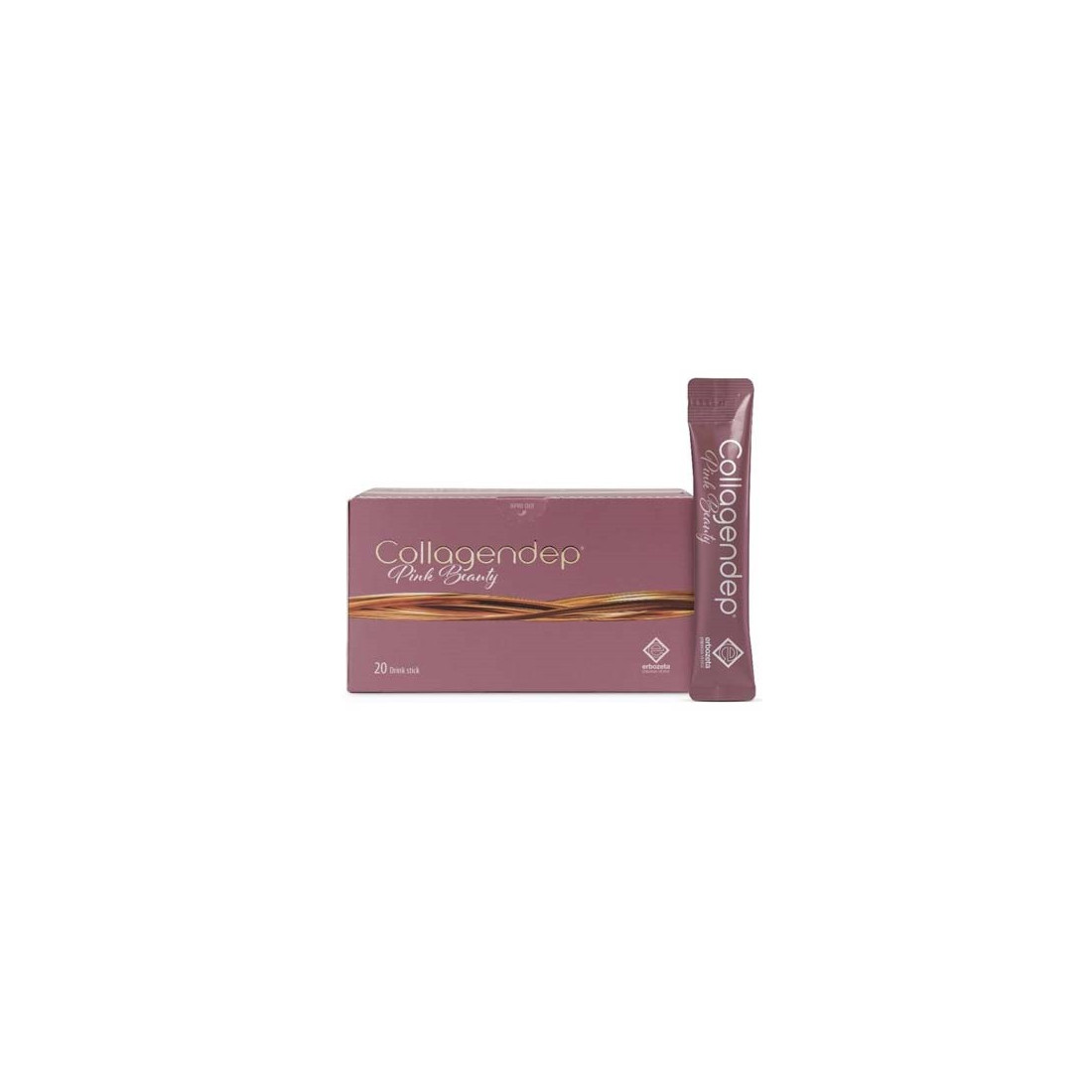 COLLAGENDEP PINK BEAUTY20STICK