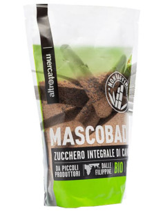 MASCOBADO ZUCCHERO CANNA I500G