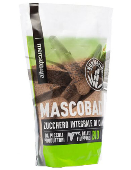 MASCOBADO ZUCCHERO CANNA I500G