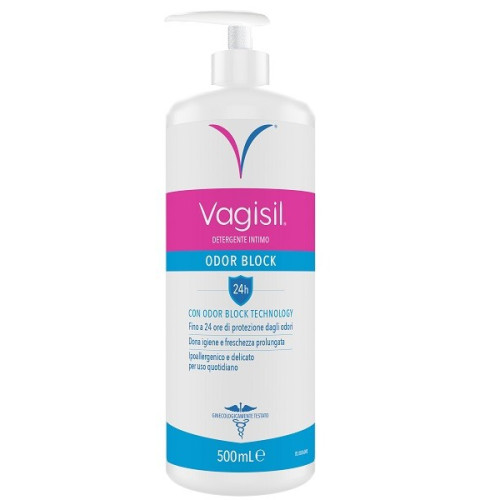 VAGISIL DETERGENT ODOR B500ML
