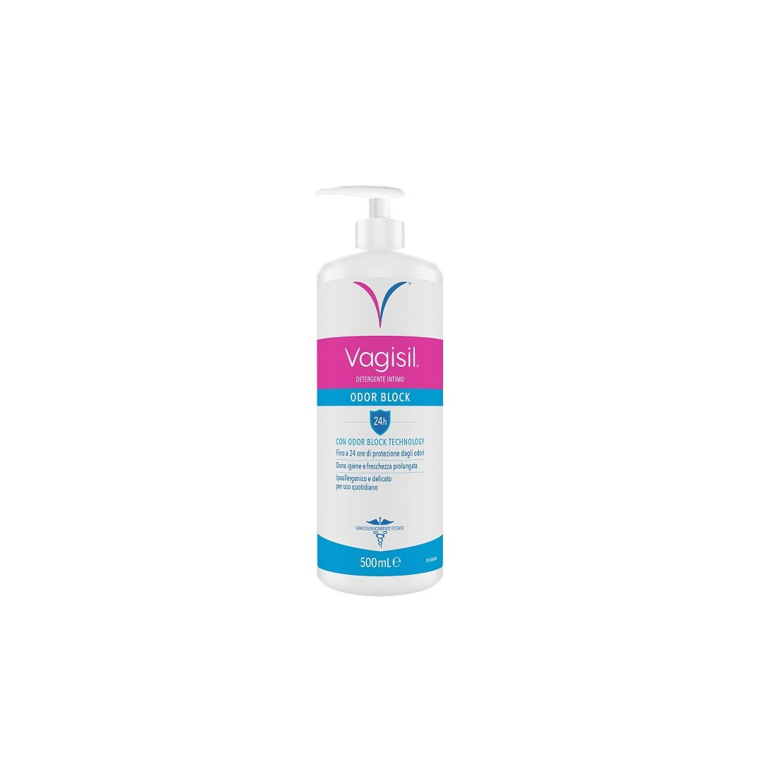 VAGISIL DETERGENT ODOR B500ML