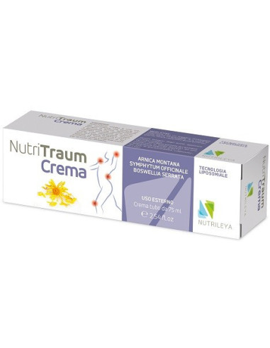 NUTRITRAUM LIPO ANTINF/EDEMAT