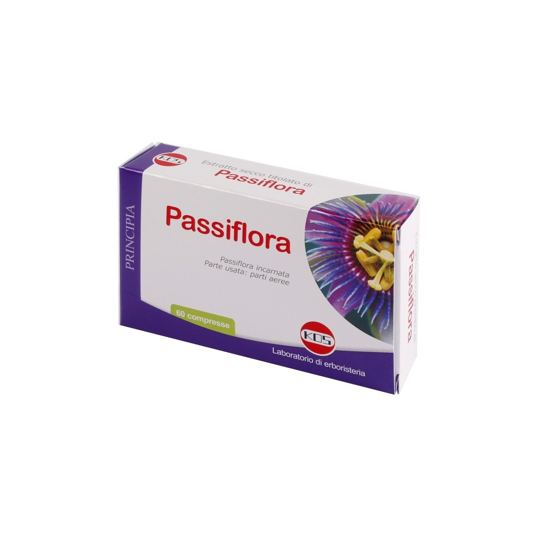 PASSIFLORA ES 60CPR