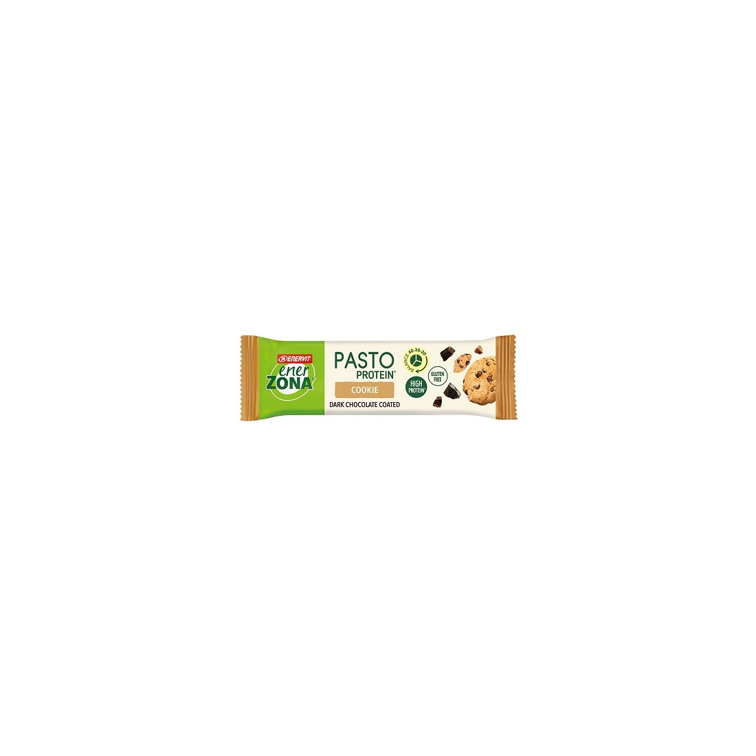 ENERZONA PAST PROT COOKIES 60G