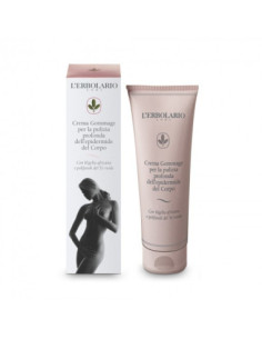 CREMA GOMMAGE PER IL CORPO LE SUPERATTIVE