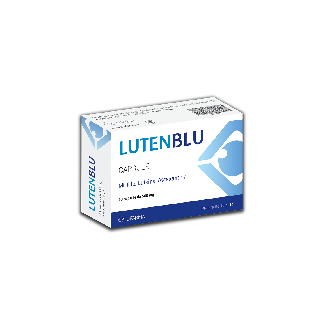 LUTENBLU 20CPS