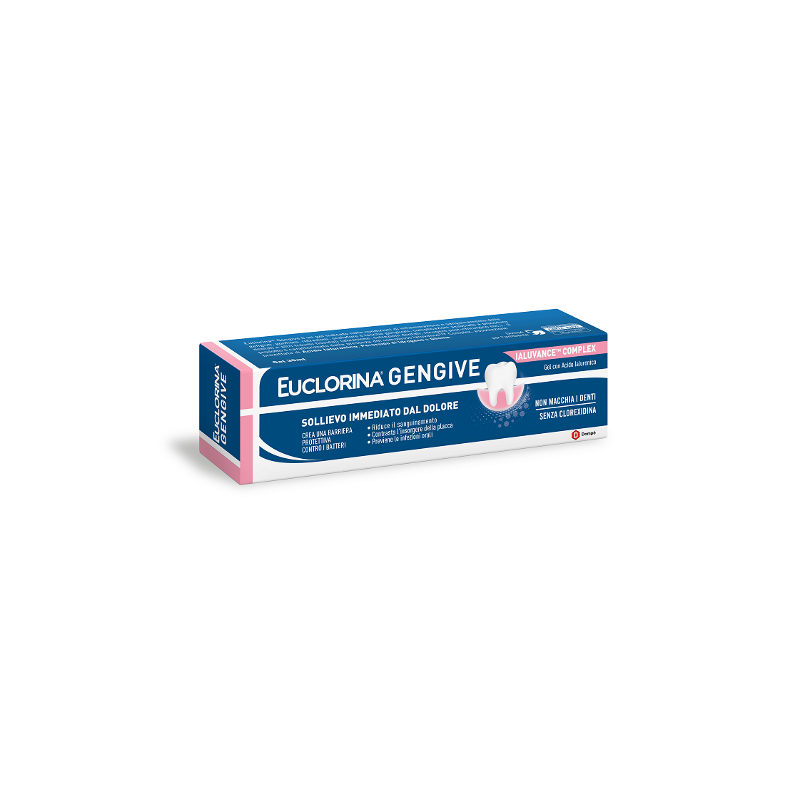 EUCLORINA GENGIVE GEL 30ML