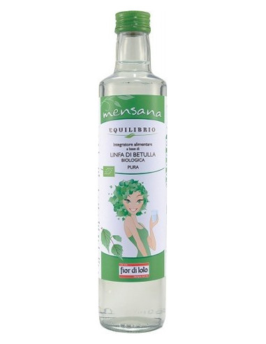 LINFA BETULLA PURA BIO 500ML