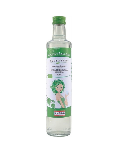 LINFA BETULLA PURA BIO 500ML