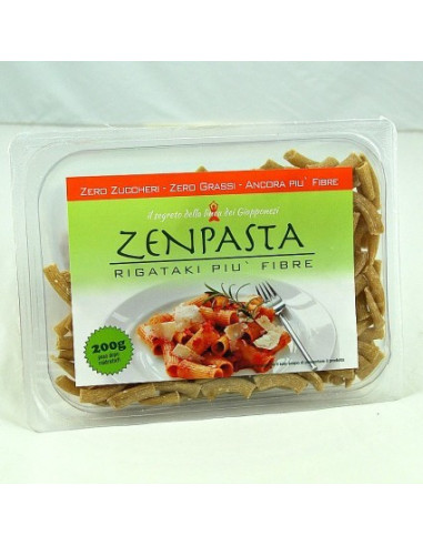ZENPASTA RIGATAKI ESS RIGAT60G