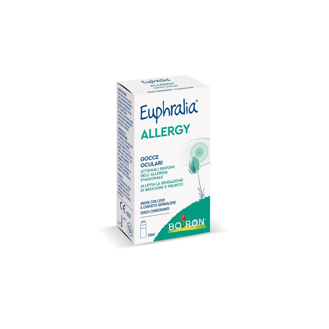 EUPHRALIA ALLERGY EYE DROPS 10ML