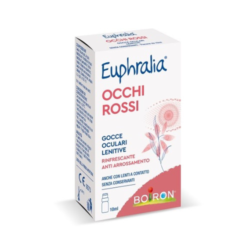 EUPHRALIA OCCHI ROSSI COLLIRIA