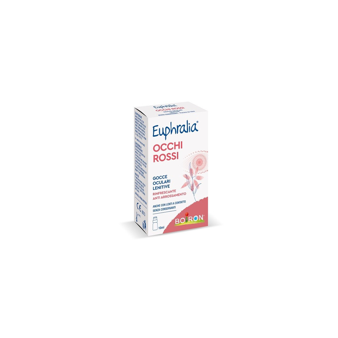 EUPHRALIA OCCHI ROSSI COLLIRIA
