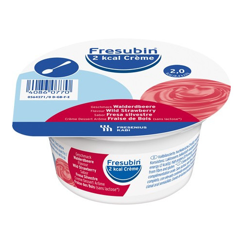 FRESUBIN 2KCAL STRAWBERRY CREAM