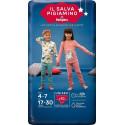 PAMPERS BABY CARE SALVAPI S/M