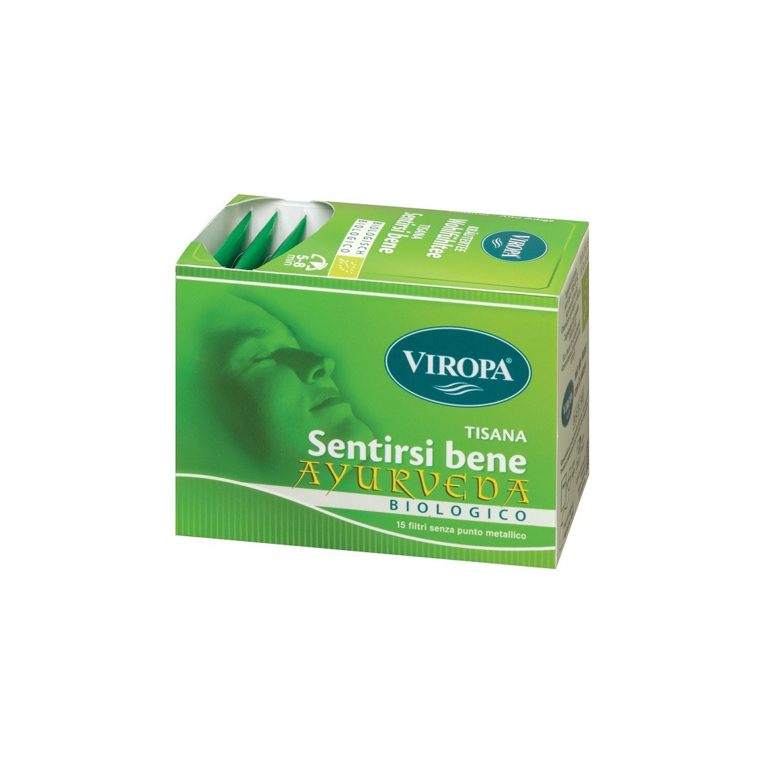 VIROPA AYURVEDA BIO 15