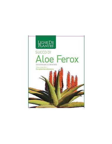 ALOE FEROX BIO 1L