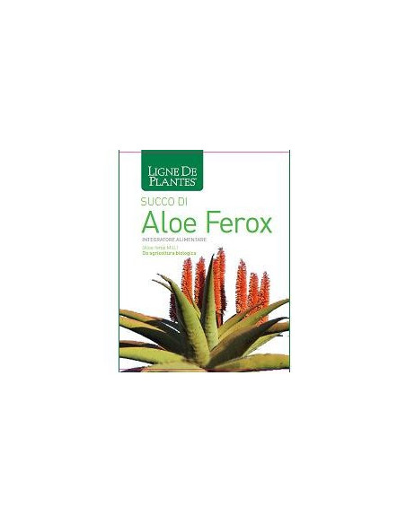 ALOE FEROX BIO 1L