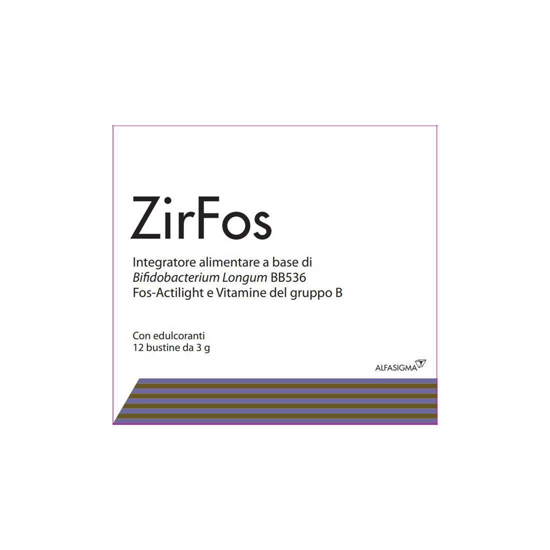 ZIR FOS 12BUST