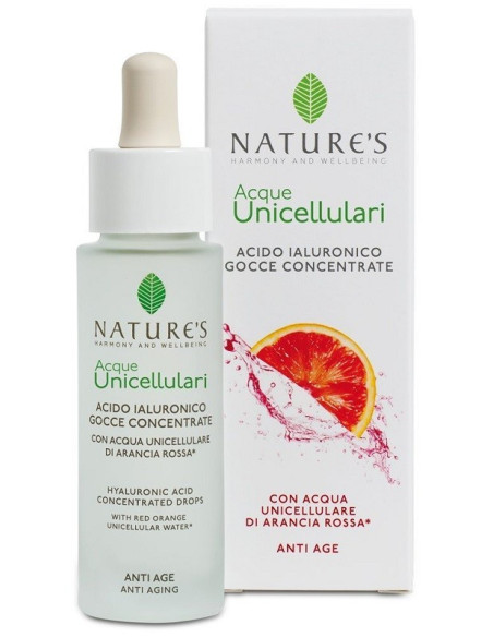 ACQUE UNICELL ACIDO JALUR GTT