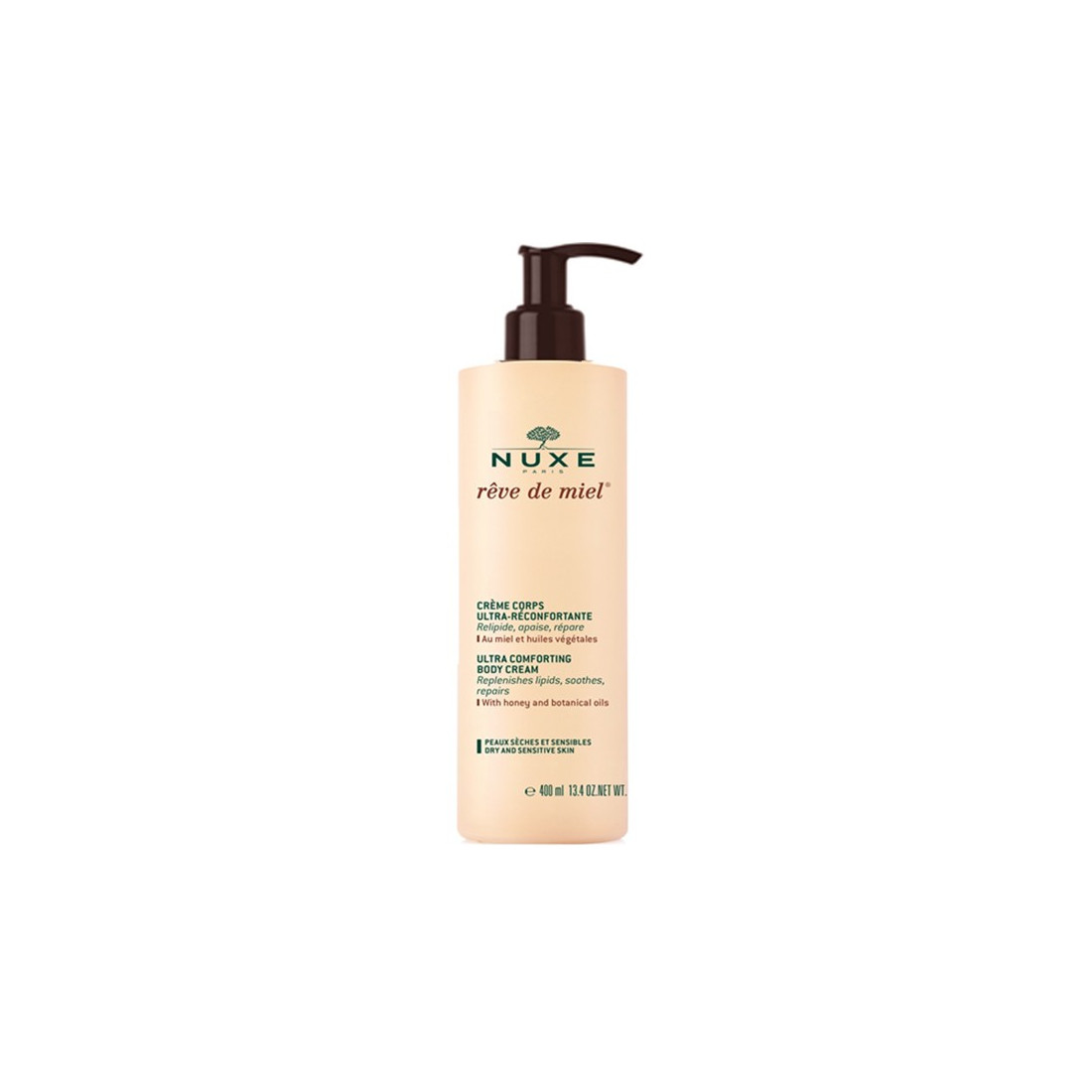 NUXE RDM CREME CORPS 400ML