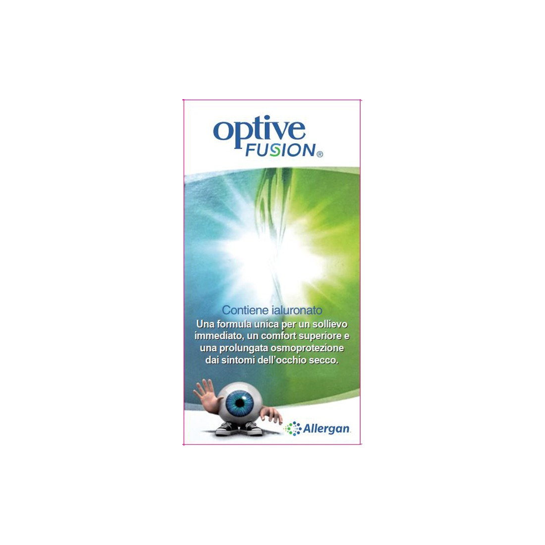 OPTIVE FUSION 10ML