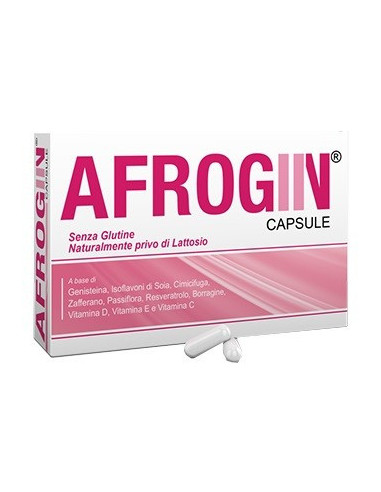 AFROGIN 30CPS