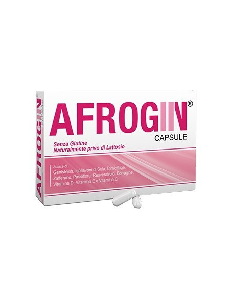 AFROGIN 30CPS