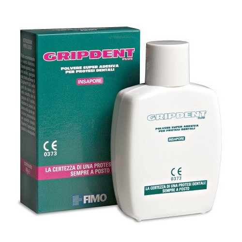 GRIPDENT PLUS