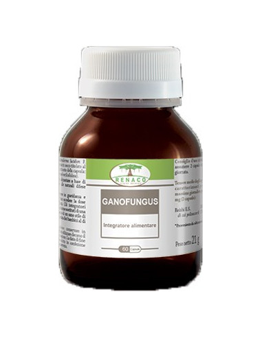 GANOFUNGUS 60CPS