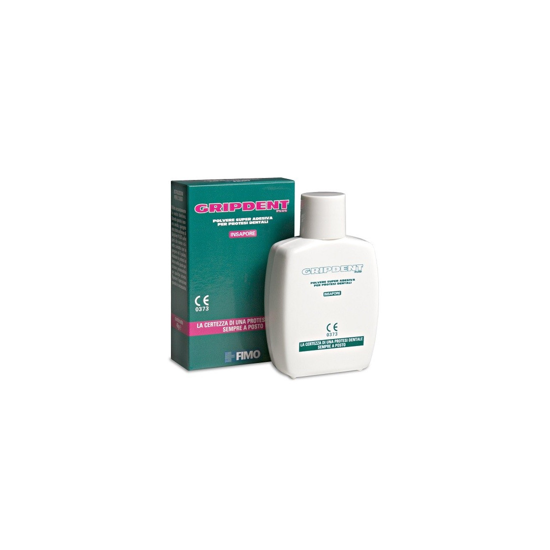 GRIPDENT PLUS