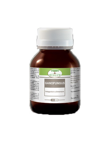 GANOFUNGUS 60CPS