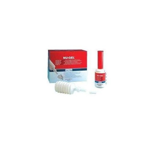 NUGEL IDROGEL FLUIDO 15G 3PZ