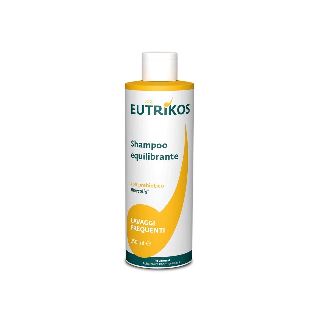 EUTRIKOS SHAMPOO PREBIOT 250ML