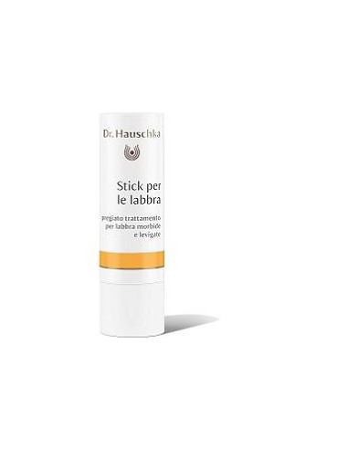 DR HAUSCHKA STICK LABBRA 4,9G