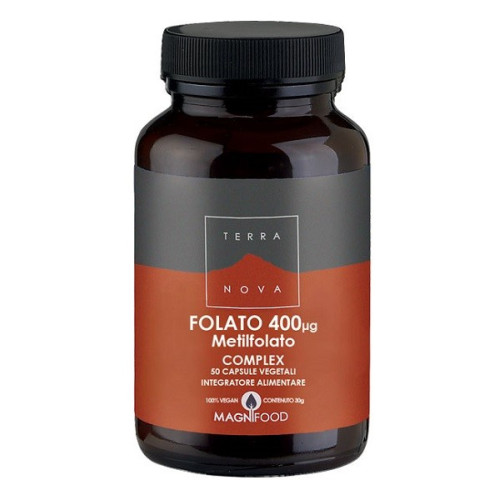 TERRANOVA FOLATO COMPLEX 50CPS