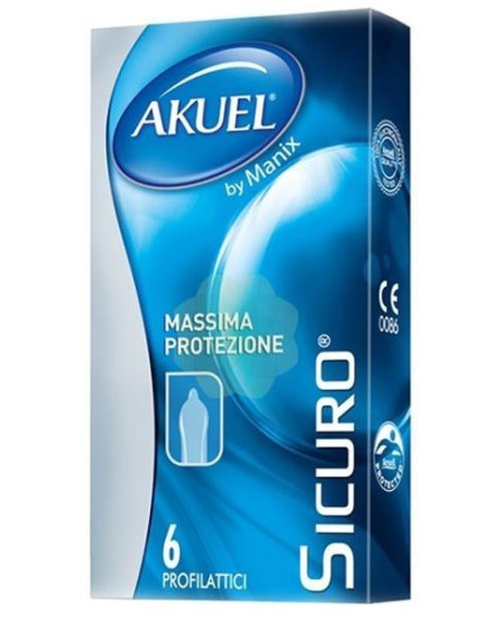 AKUEL BY MANIX SICURO B 6PZ
