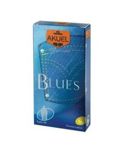 AKUEL BY MANIX BLUES B 6PZ