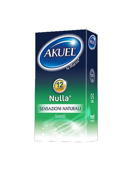 AKUEL BY MANIX NULLA B 6PZ