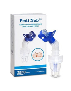 PEDINEB AMPOLLA AEROSOL INFANT