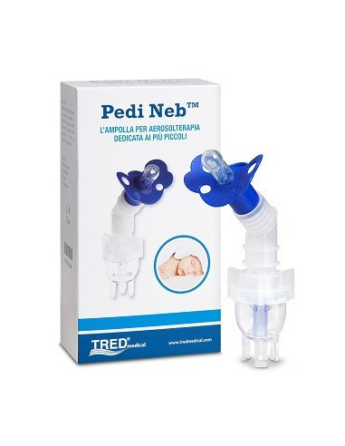 PEDINEB AMPOLLA AEROSOL INFANT