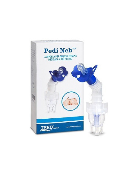 PEDINEB AMPOLLA AEROSOL INFANT